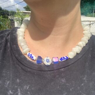 Azure Necklace
