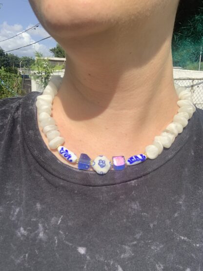 Azure Necklace