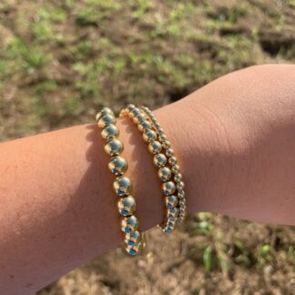 Bubble Adjustable Bracelet