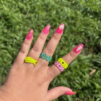 Different Styles Adjustable Ring