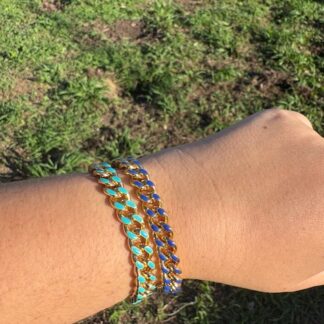 Gold Plated Bracelet