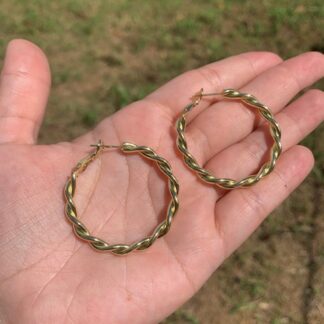 Twisted Hoops