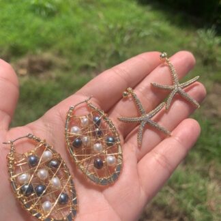 Gold Plated Earrings