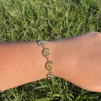 Shell Bracelet