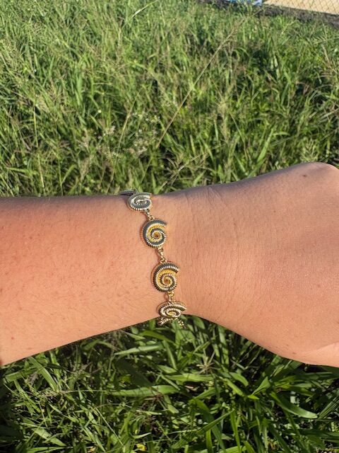 Shell Bracelet