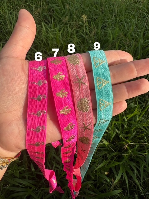 Bracelet (print lycra) (Copy) - Image 3