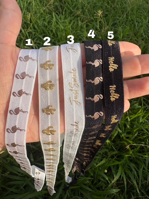 Bracelet (print lycra) (Copy) - Image 2