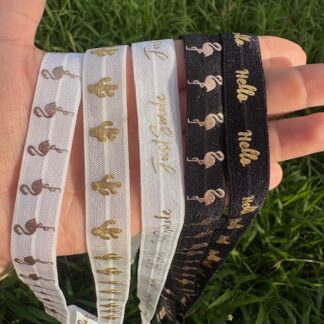 Bracelet (print lycra) (Copy)