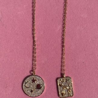 Cosmic & Lucky Necklace
