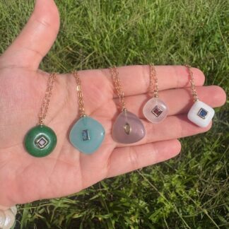 Gem Fusion Necklace