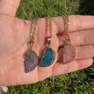 Ocean Muse Necklace