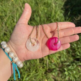 Donut Gemstone