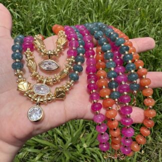 Tropical Aura Necklace