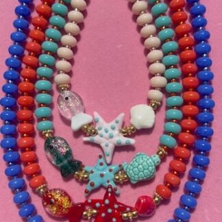 Ocean Pop Necklace