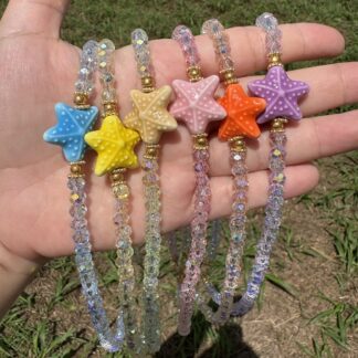 Coastal Candy Necklace