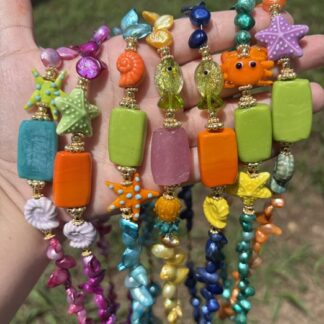 Beach Carnival Necklace