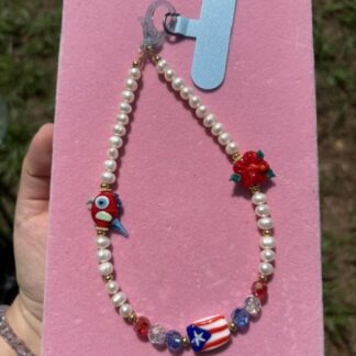 Borinkén Phone Strap
