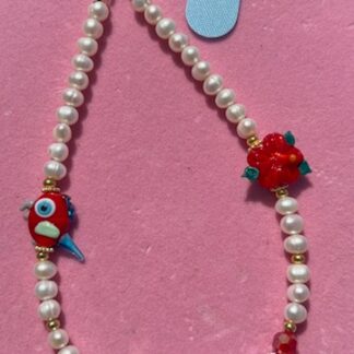 Borinkén Phone Strap