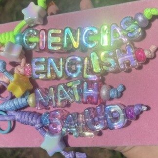 Class Keychains