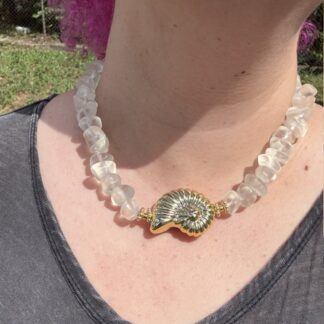 Coastal Luxury Necklace