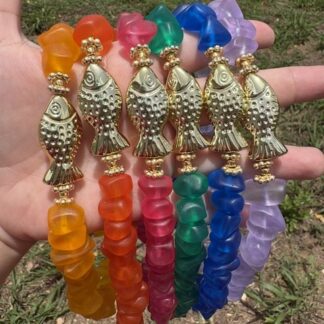 Caribbean Splash Necklace