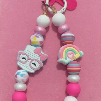 Cutie Scholar Phone Strap